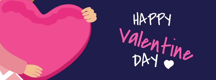 Campagne Marketing saint valentin